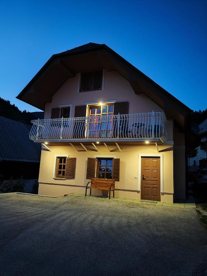 شقة House Of Relaxation Zgornja Sorica المظهر الخارجي الصورة
