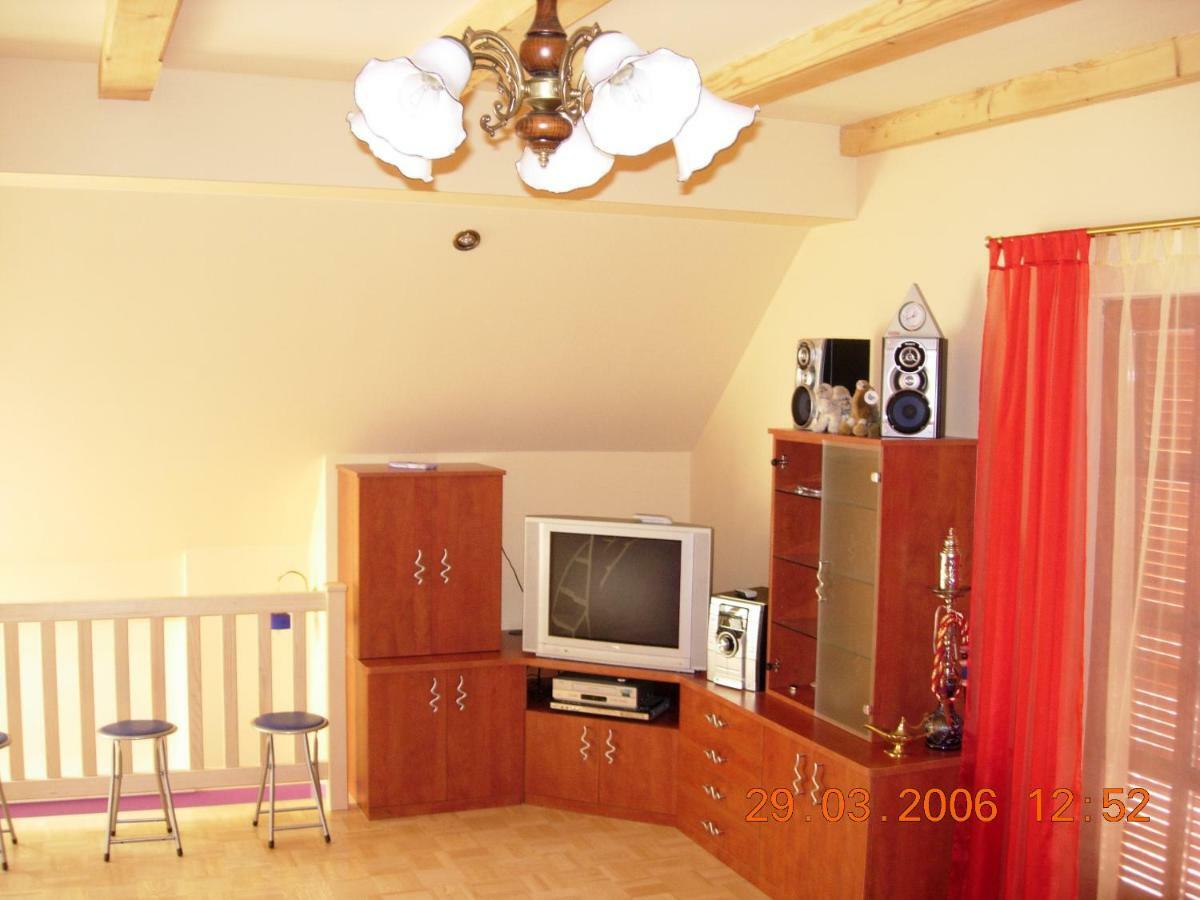 شقة House Of Relaxation Zgornja Sorica المظهر الخارجي الصورة