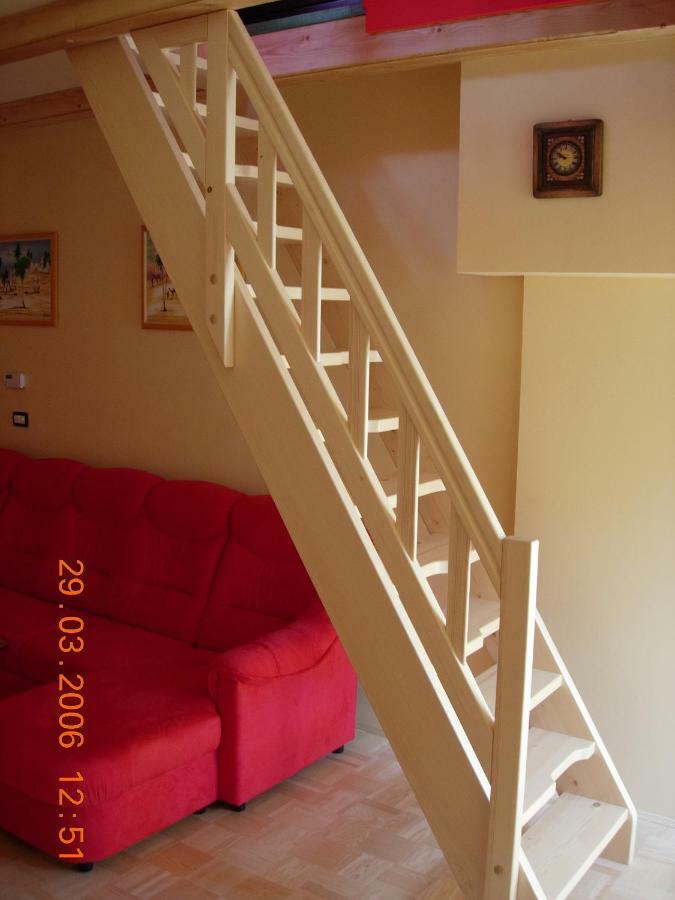 شقة House Of Relaxation Zgornja Sorica المظهر الخارجي الصورة